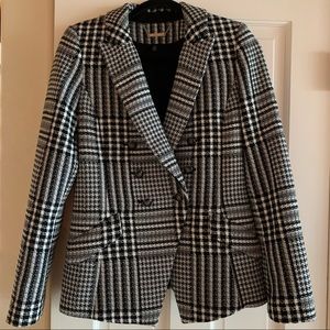 WHBM Classic Blazer Size 6